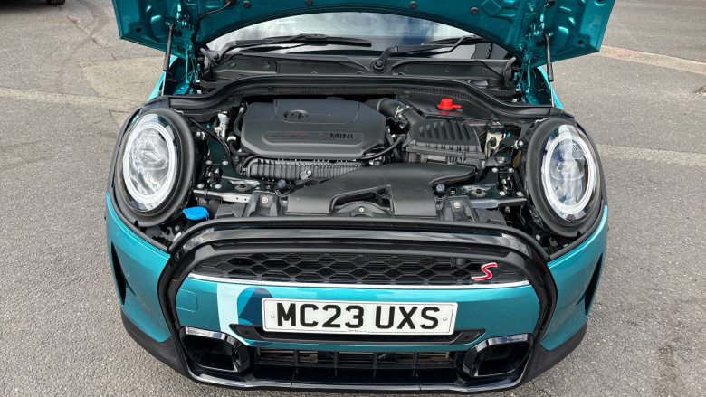 MINI Convertible 2.0 Cooper S Seaside Edition 2dr Auto Petrol Convertible